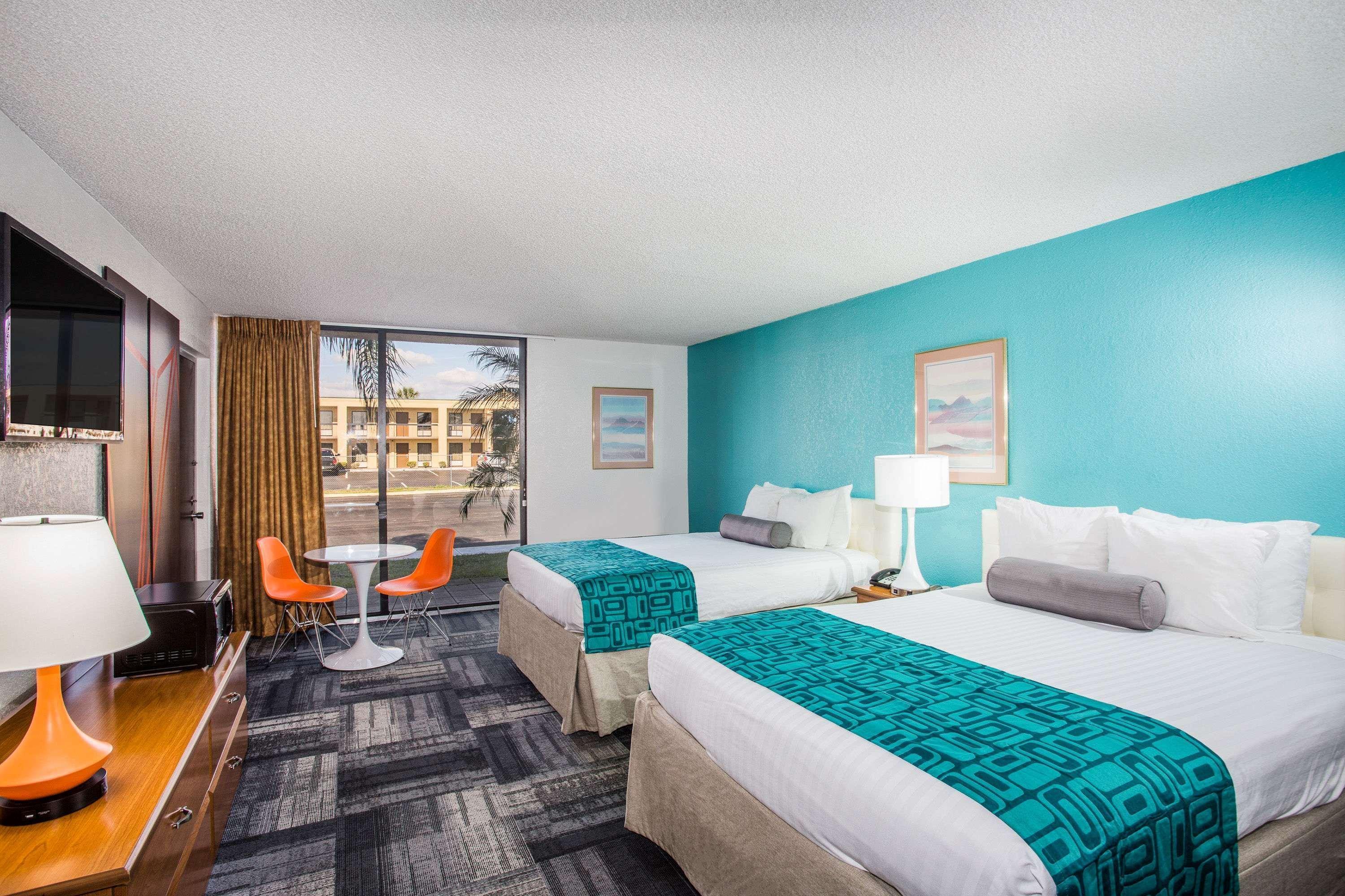 Howard Johnson By Wyndham Winter Haven Fl Esterno foto