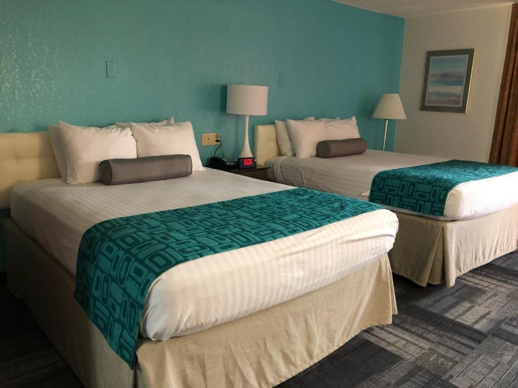 Howard Johnson By Wyndham Winter Haven Fl Esterno foto